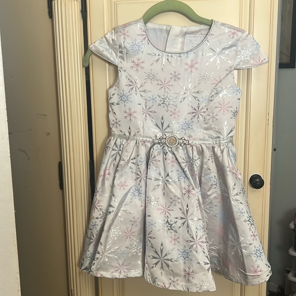 Disney Frozen 2 Elsa dress